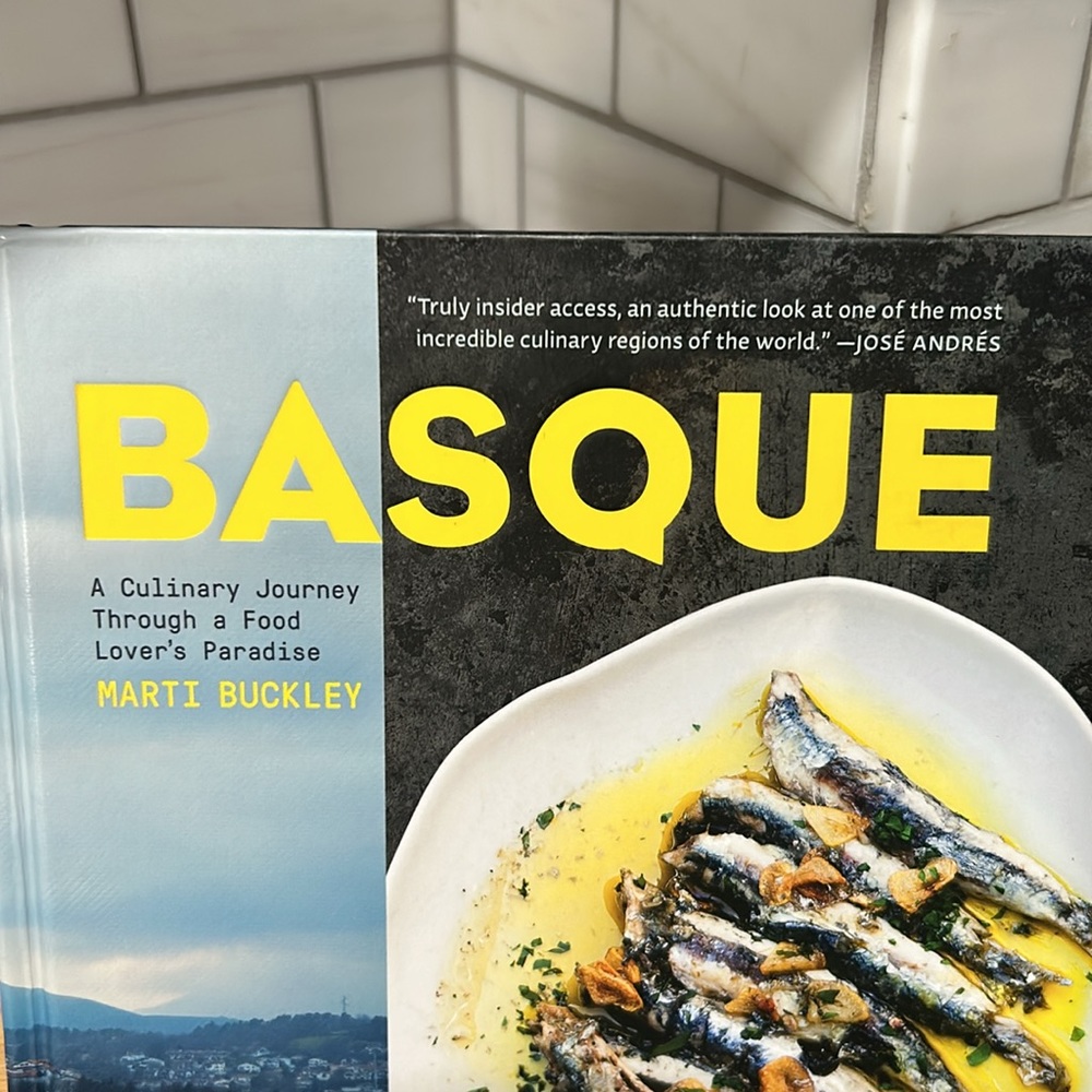 Basque Cookbook 🧑🍳 📖 - Picture 7 of 7